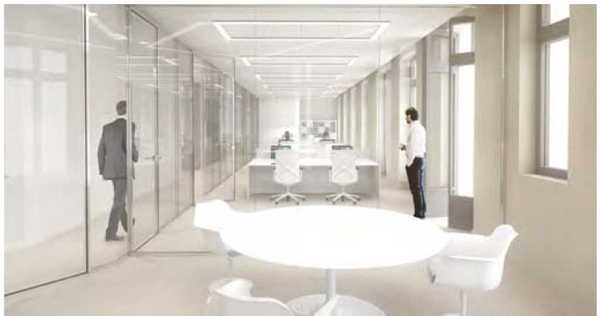 SY 16M - 16MAL - Bureaux